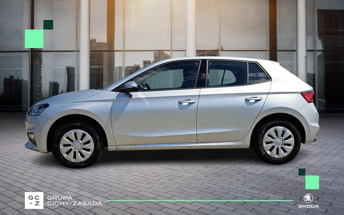 Skoda Fabia cena 83300 przebieg: 1, rok produkcji 2024 z Wojcieszów małe 154